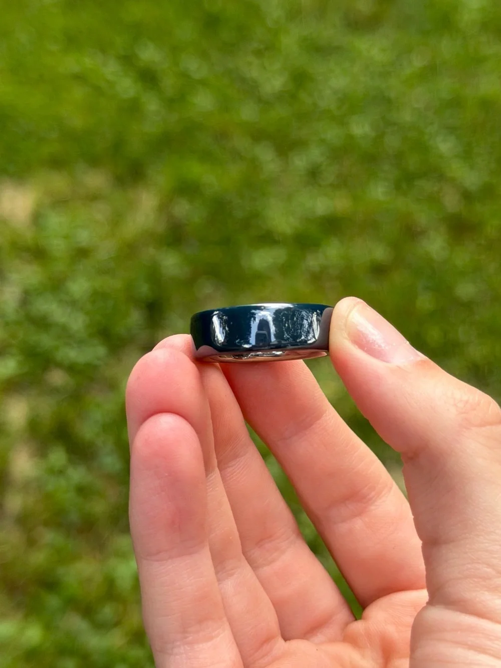 Oura ring ceramic